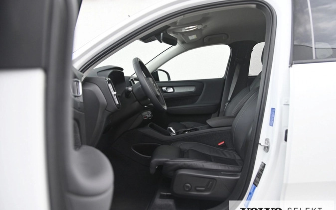 Volvo XC 40 cena 194900 przebieg: 15060, rok produkcji 2023 z Puck małe 562